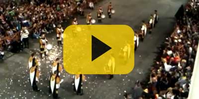 Tamburini - Video Esibizione 2013