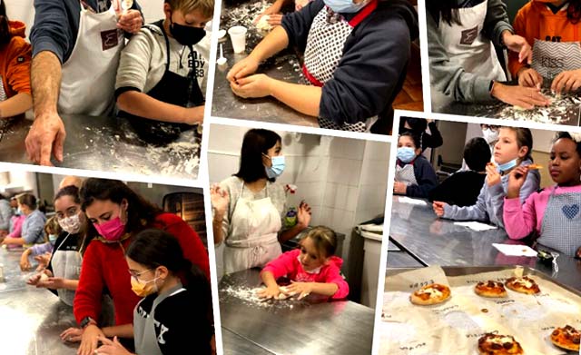 Le Stradelle - Viaggio Solidale Per La Vita Di Domani - Cucina e Sartoria