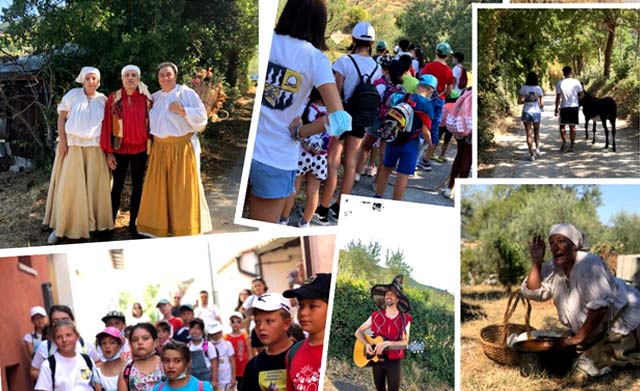 Le Stradelle - Viaggio Solidale Per La Vita Di Domani - Sport e Natura