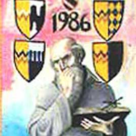 Palio San Michele Arcangelo edizione 1986