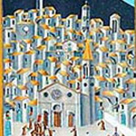Palio San Michele Arcangelo edizione 2003
