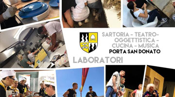 Porta San Donato APS - Le Stradelle - viaggio solidale per la vita di domani