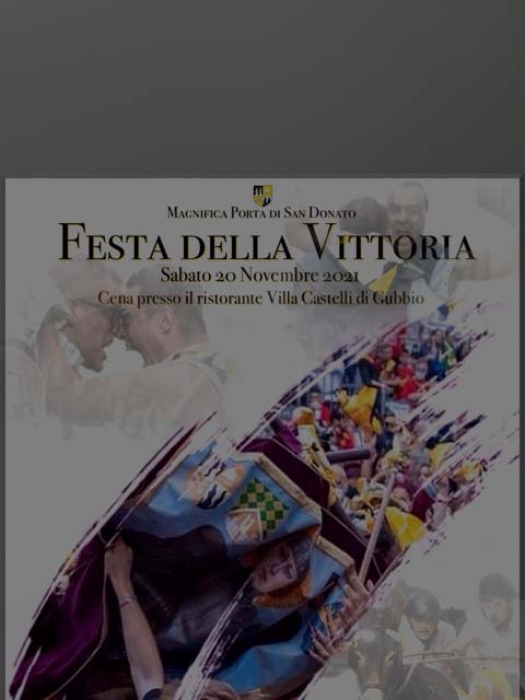 Festa Della Vittoria