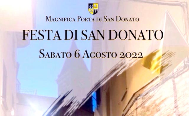 Festa di San Donato