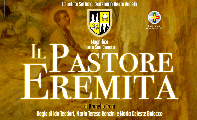 Il Pastore Eremita