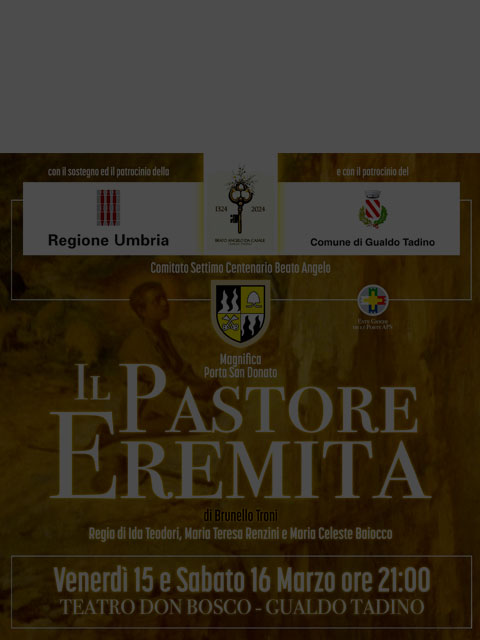 Il Pastore Eremita